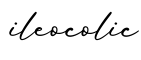 单词ileocolic书写