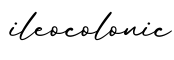 单词ileocolonic书写