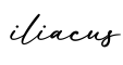 单词iliacus书写