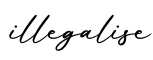 单词illegalise书写