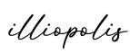 单词illiopolis书写