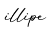 单词illipe书写