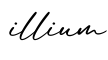 单词illium书写
