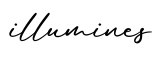 单词illumines书写