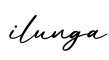 单词ilunga书写