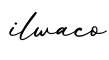 单词ilwaco书写