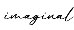 单词imaginal书写