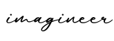 单词imagineer书写
