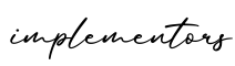 单词implementors书写