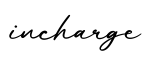 单词incharge书写