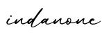 单词indanone书写