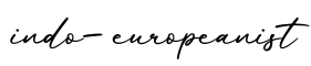 单词indo-europeanist书写