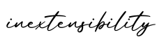单词inextensibility书写