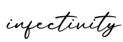 单词infectivity书写