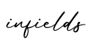 单词infields书写