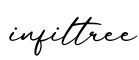 单词infiltree书写