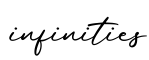单词infinities书写