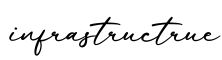 单词infrastructrue书写