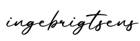 单词ingebrigtsens书写