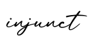 单词injunct书写