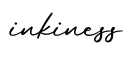 单词inkiness书写