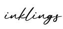单词inklings书写