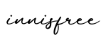 单词innisfree书写
