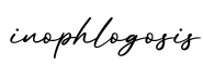 单词inophlogosis书写