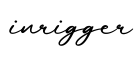 单词inrigger书写