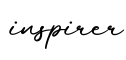 单词inspirer书写