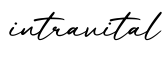 单词intravital书写