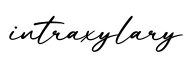 单词intraxylary书写
