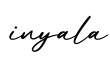 单词inyala书写