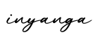 单词inyanga书写