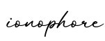 单词ionophore书写