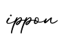 单词ippon书写