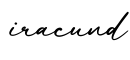 单词iracund书写