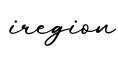 单词iregion书写