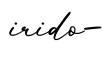 单词irido-书写