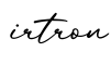 单词irtron书写