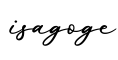 单词isagoge书写