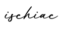 单词ischiac书写
