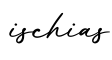 单词ischias书写