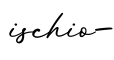 单词ischio-书写
