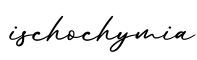 单词ischochymia书写