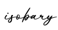单词isobary书写