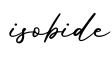 单词isobide书写