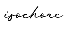 单词isochore书写