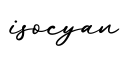 单词isocyan书写
