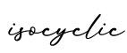 单词isocyclic书写
